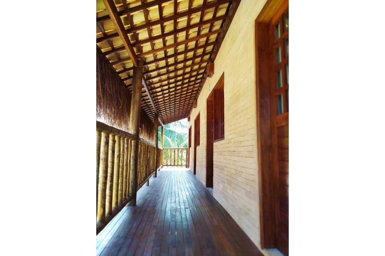 Mare Suites Patacho Pôrto de Pedras Εξωτερικό φωτογραφία