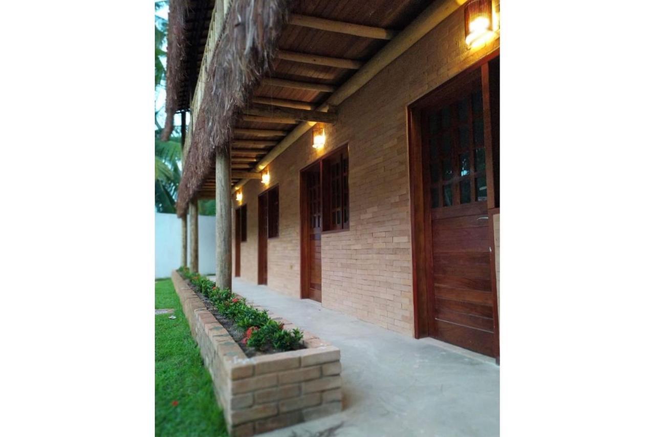 Mare Suites Patacho Pôrto de Pedras Εξωτερικό φωτογραφία