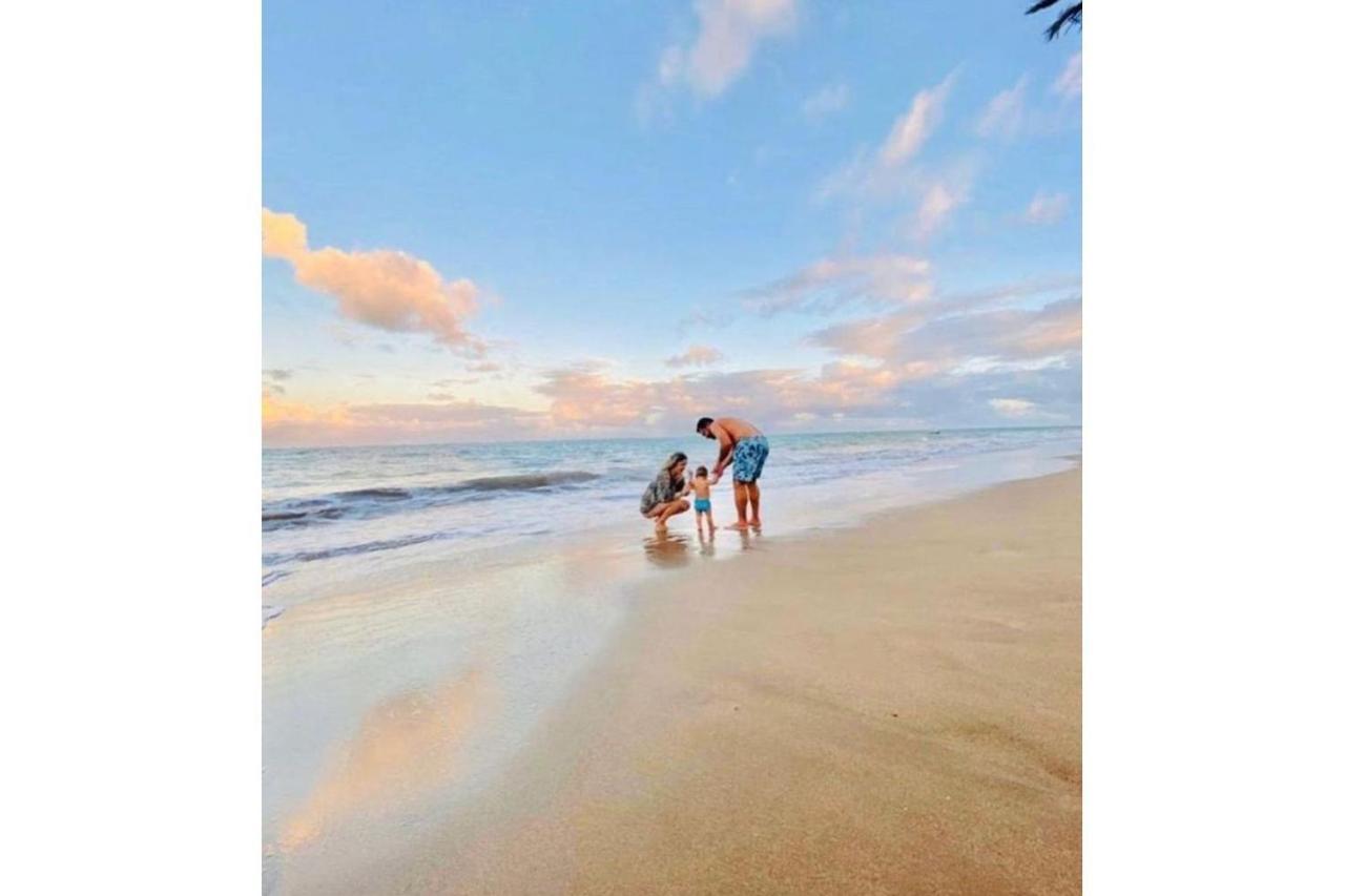 Mare Suites Patacho Pôrto de Pedras Εξωτερικό φωτογραφία