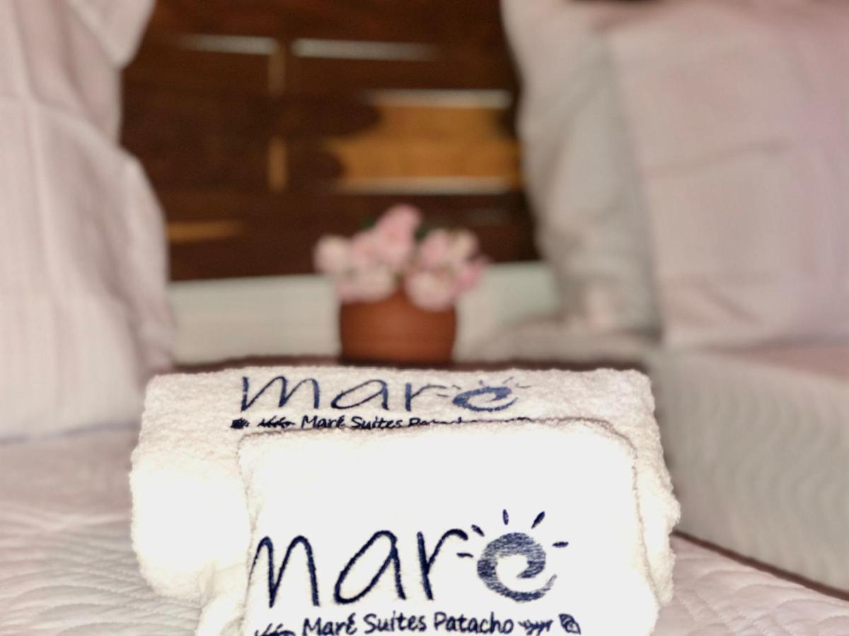 Mare Suites Patacho Pôrto de Pedras Εξωτερικό φωτογραφία