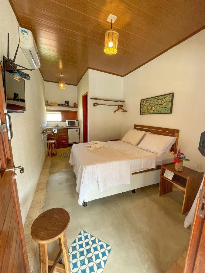 Mare Suites Patacho Pôrto de Pedras Εξωτερικό φωτογραφία