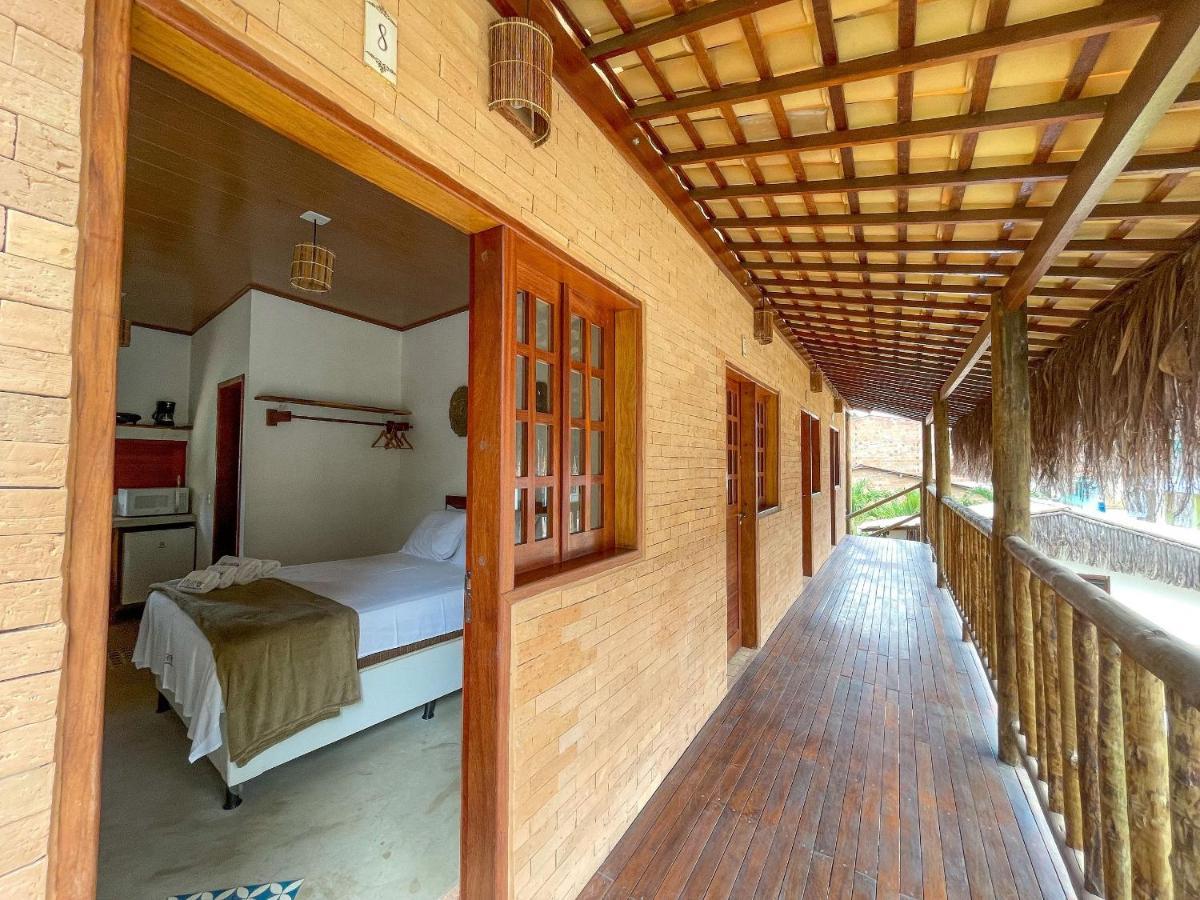 Mare Suites Patacho Pôrto de Pedras Εξωτερικό φωτογραφία